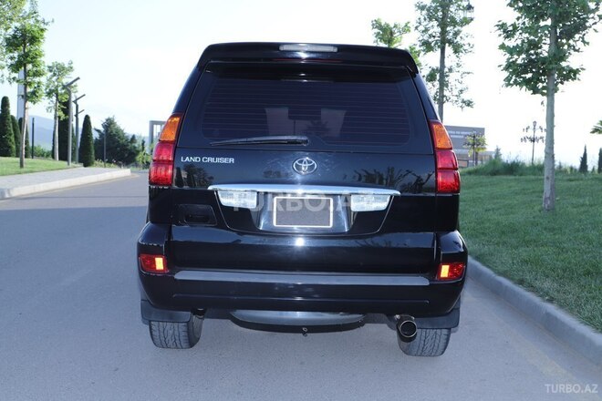 Toyota Land Cruiser Prado 2008, 191,124 km - 4.0 l - Tovuz