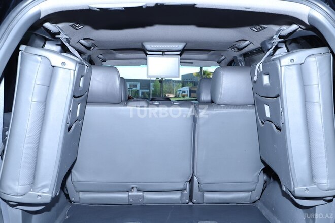Toyota Land Cruiser Prado 2008, 191,124 km - 4.0 l - Tovuz