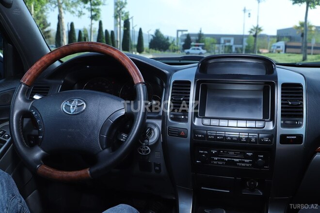 Toyota Land Cruiser Prado 2008, 191,124 km - 4.0 l - Tovuz