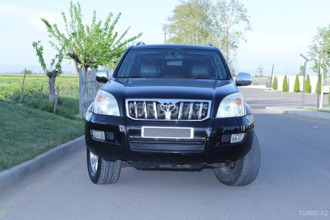 Toyota Land Cruiser Prado 2008, 191,124 km - 4.0 l - Tovuz
