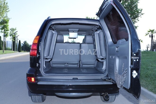 Toyota Land Cruiser Prado 2008, 191,124 km - 4.0 l - Tovuz