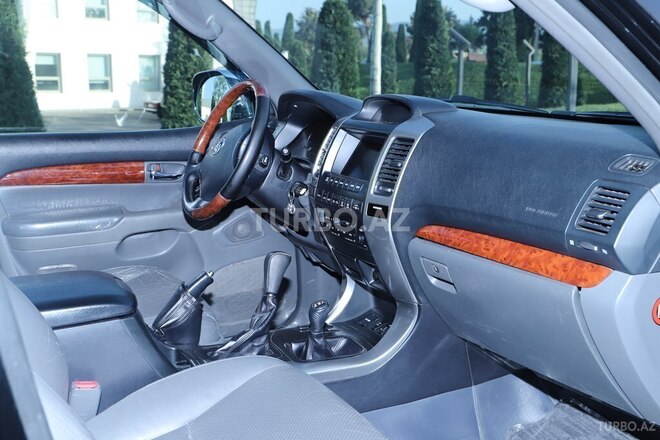 Toyota Land Cruiser Prado 2008, 191,124 km - 4.0 l - Tovuz