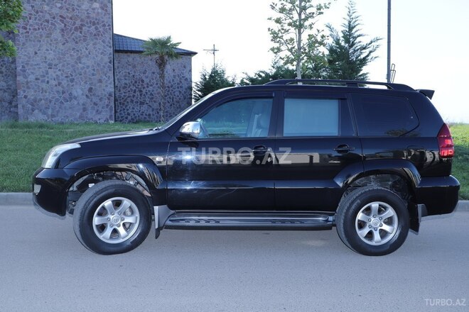 Toyota Land Cruiser Prado 2008, 191,124 km - 4.0 l - Tovuz