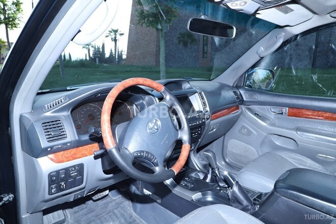 Toyota Land Cruiser Prado 2008, 191,124 km - 4.0 l - Tovuz