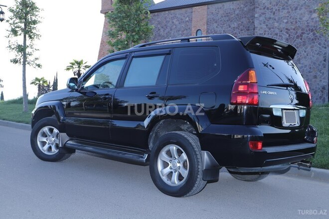 Toyota Land Cruiser Prado 2008, 191,124 km - 4.0 l - Tovuz