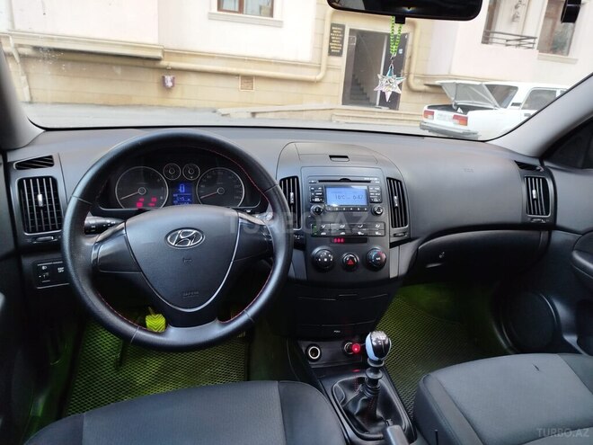 Hyundai i30 2007, 377,000 km - 1.4 l - Bakı