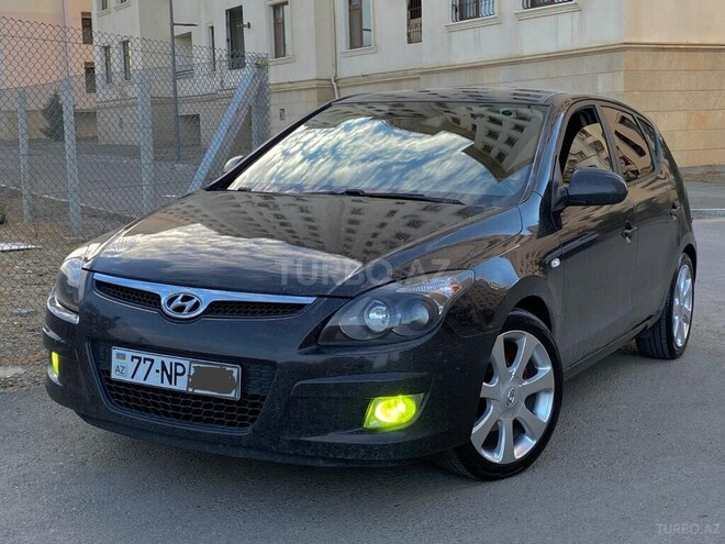 Hyundai i30 2007, 377,000 km - 1.4 l - Bakı