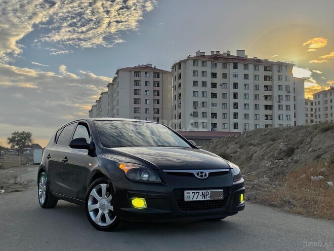 Hyundai i30 2007, 377,000 km - 1.4 l - Bakı