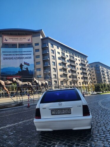 Mercedes C 220 d 1999, 999,999 km - 2.2 l - Gəncə