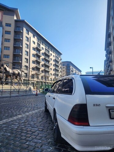 Mercedes C 220 d 1999, 999,999 km - 2.2 l - Gəncə
