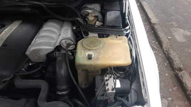 Mercedes C 220 d 1999, 999,999 km - 2.2 l - Gəncə