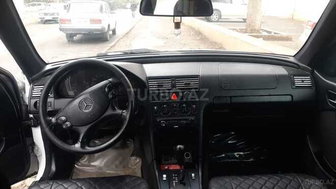 Mercedes C 220 d 1999, 999,999 km - 2.2 l - Gəncə