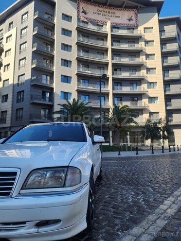 Mercedes C 220 d 1999, 999,999 km - 2.2 l - Gəncə