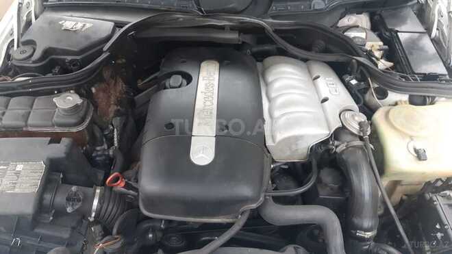 Mercedes C 220 d 1999, 999,999 km - 2.2 l - Gəncə