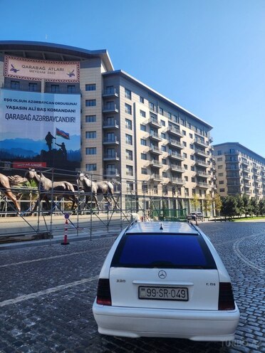 Mercedes C 220 d 1999, 999,999 km - 2.2 l - Gəncə