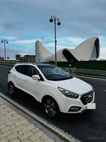 Hyundai Tucson 2014, 142,000 km - 2.0 l - Bakı