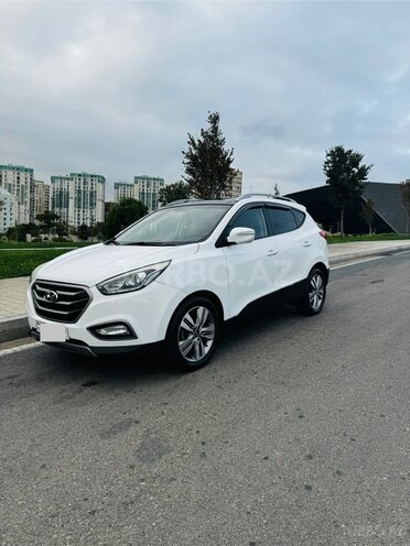 Hyundai Tucson 2014, 142,000 km - 2.0 l - Bakı