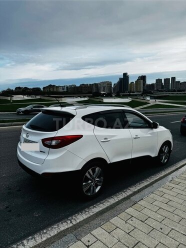 Hyundai Tucson 2014, 142,000 km - 2.0 l - Bakı