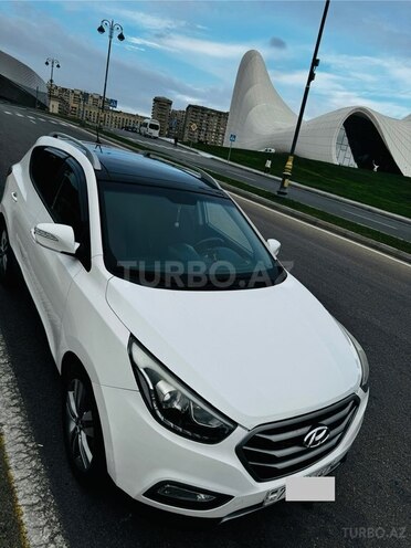 Hyundai Tucson 2014, 142,000 km - 2.0 l - Bakı