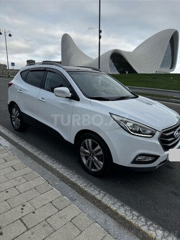 Hyundai Tucson 2014, 142,000 km - 2.0 l - Bakı