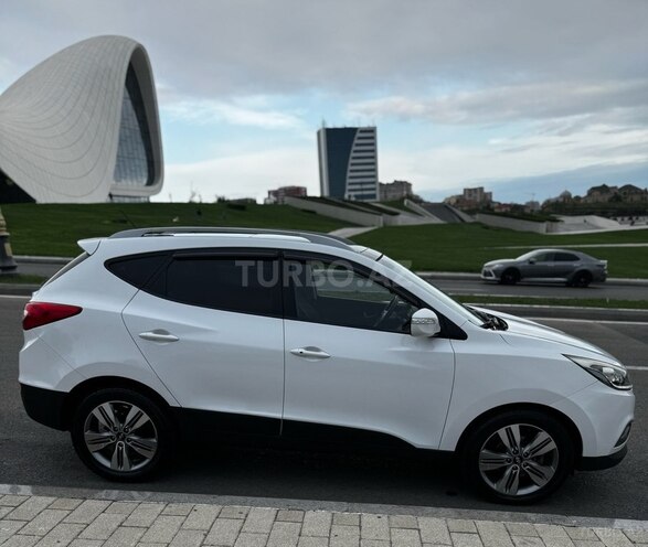 Hyundai Tucson 2014, 142,000 km - 2.0 l - Bakı