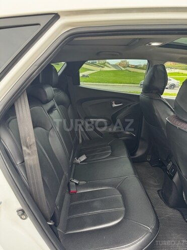 Hyundai Tucson 2014, 142,000 km - 2.0 l - Bakı