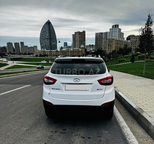 Hyundai Tucson 2014, 142,000 km - 2.0 l - Bakı