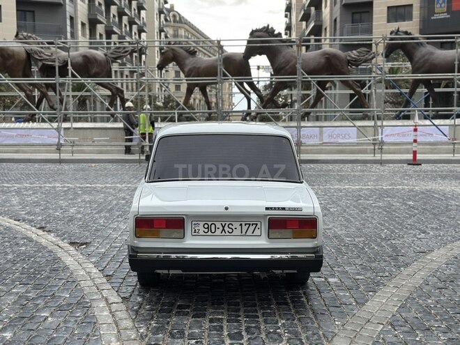 LADA (VAZ) 2107 2010, 92,000 km - 1.6 л - Bakı