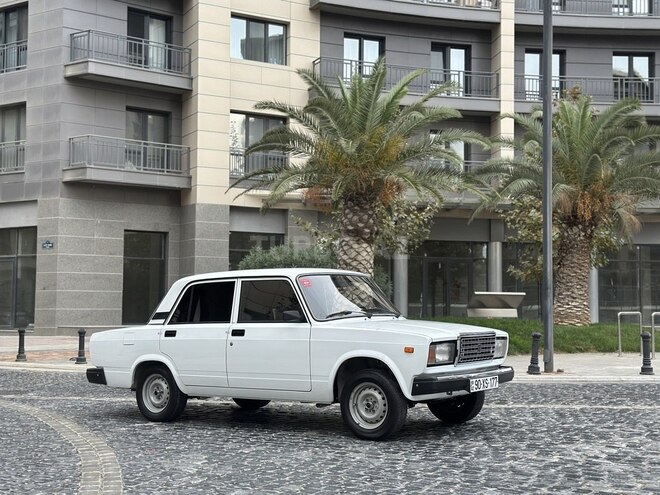 LADA (VAZ) 2107 2010, 92,000 km - 1.6 л - Bakı