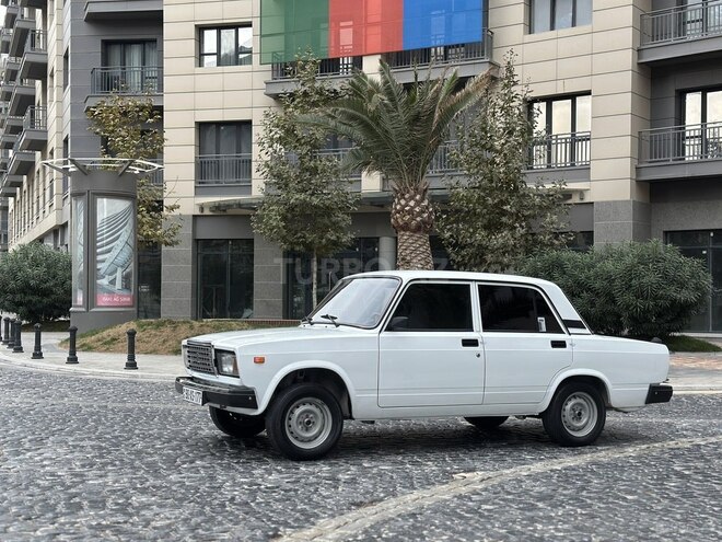 LADA (VAZ) 2107 2010, 92,000 km - 1.6 л - Bakı