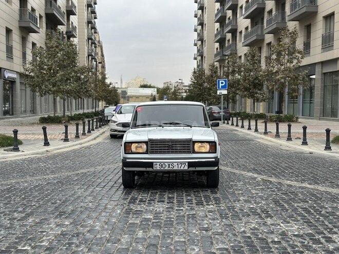 LADA (VAZ) 2107 2010, 92,000 km - 1.6 л - Bakı