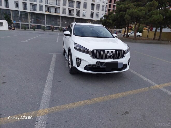 Kia Sorento 2018, 90,000 km - 2.0 l - Bakı