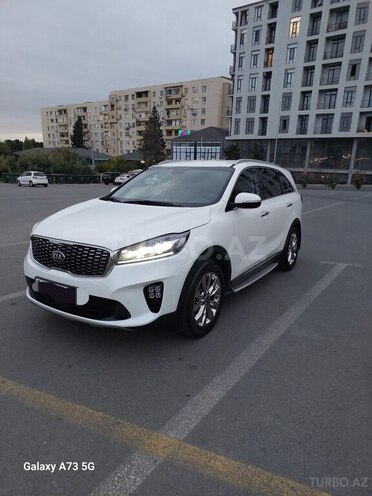 Kia Sorento 2018, 90,000 km - 2.0 l - Bakı