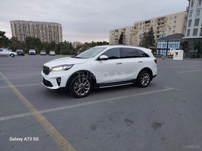 Kia Sorento 2018, 90,000 km - 2.0 l - Bakı