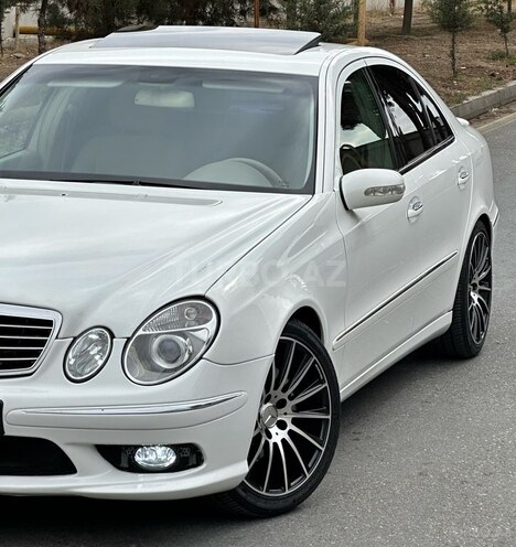 Mercedes E 320 2002, 299,000 km - 3.2 л - Bakı