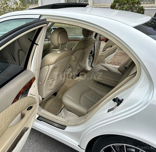 Mercedes E 320 2002, 299,000 km - 3.2 л - Bakı