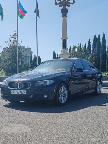 BMW 528 2016, 161,000 km - 2.0 l - Tovuz