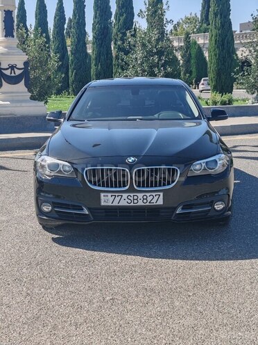 BMW 528 2016, 161,000 km - 2.0 l - Tovuz