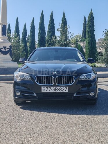 BMW 528 2016, 161,000 km - 2.0 l - Tovuz