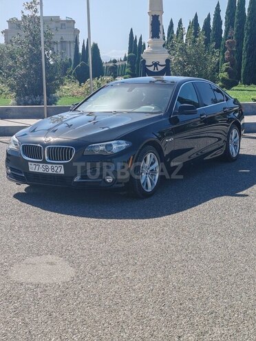 BMW 528 2016, 161,000 km - 2.0 l - Tovuz
