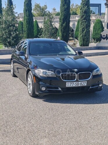 BMW 528 2016, 161,000 km - 2.0 l - Tovuz