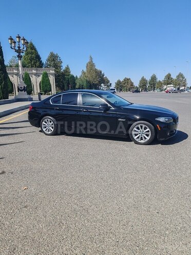 BMW 528 2016, 161,000 km - 2.0 l - Tovuz