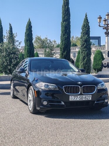 BMW 528 2016, 161,000 km - 2.0 l - Tovuz