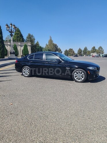 BMW 528 2016, 161,000 km - 2.0 l - Tovuz