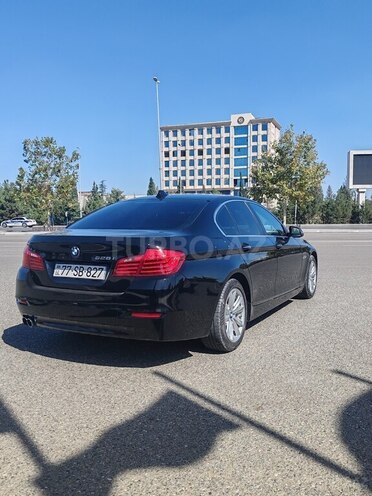 BMW 528 2016, 161,000 km - 2.0 l - Tovuz