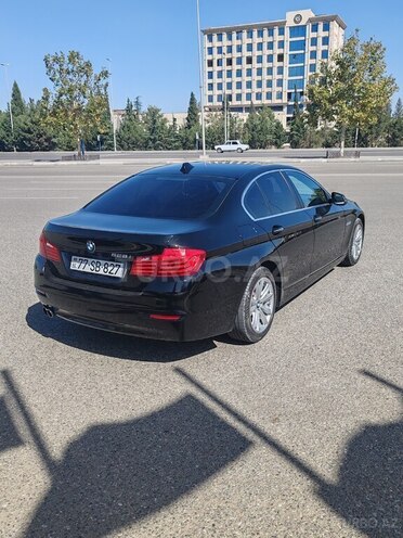 BMW 528 2016, 161,000 km - 2.0 l - Tovuz