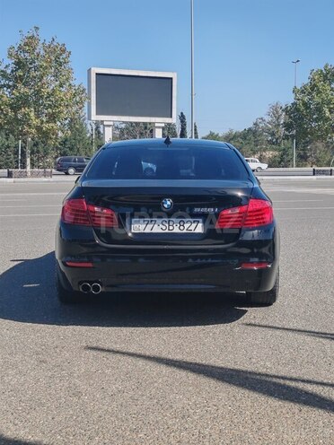BMW 528 2016, 161,000 km - 2.0 l - Tovuz