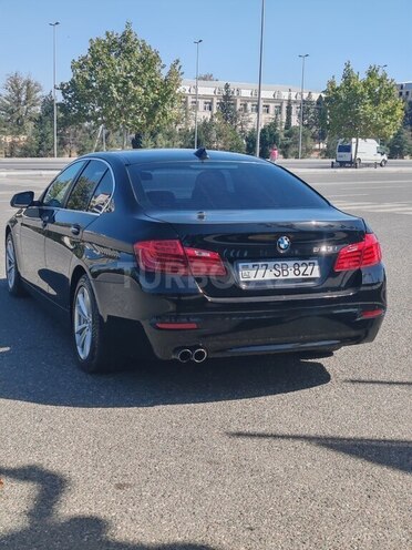 BMW 528 2016, 161,000 km - 2.0 l - Tovuz