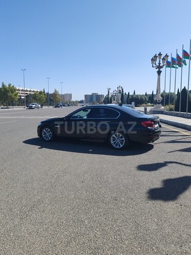 BMW 528 2016, 161,000 km - 2.0 l - Tovuz