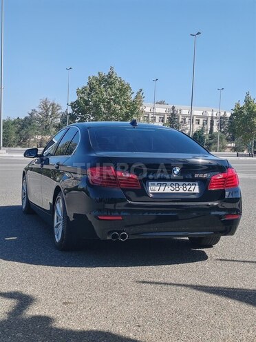 BMW 528 2016, 161,000 km - 2.0 l - Tovuz